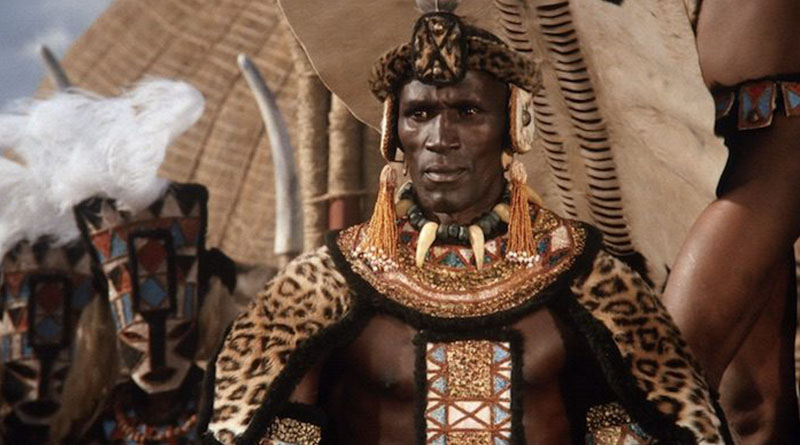 Shaka Zulu, l’un des plus célèbres conquérants de l’histoire africaine