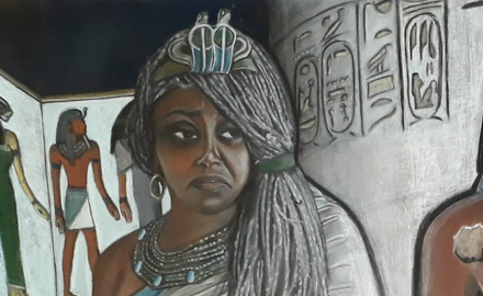 Tiyi, une des plus puissantes femmes de l’histoire