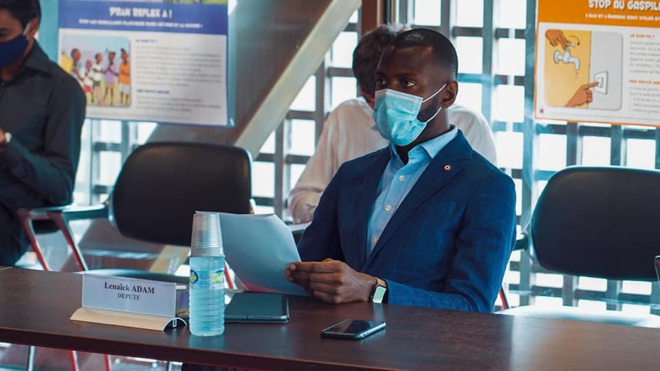 Covid19: un point sur la situation en Guyane avec le député Lenaick Adam