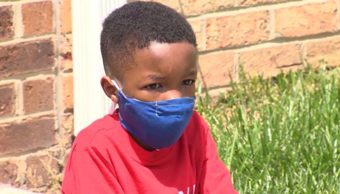 Atteint de drépanocytose, cet enfant a survécu au Covid-19