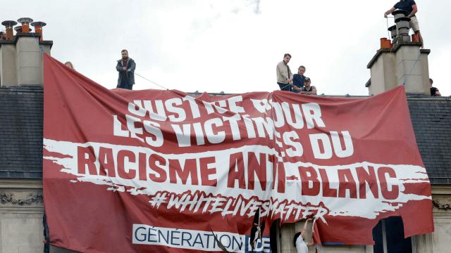 Le racisme anti-Blanc est une réalité pour 47% des Français