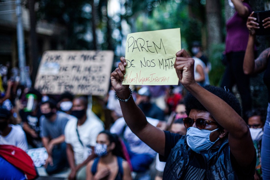 Au Brésil, un jeune Noir est tué toutes les 23 minutes