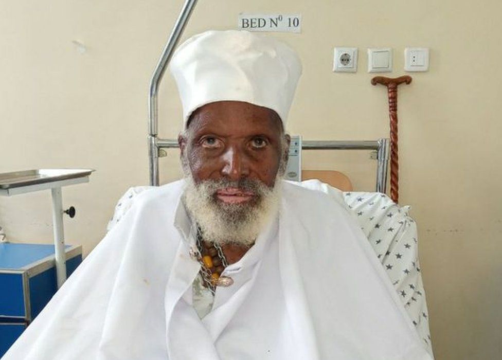 Un Ethiopien de plus de 100 ans guérit du Coronavirus