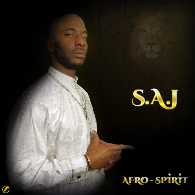 Découvrez SAJ, le rappeur indomptable
