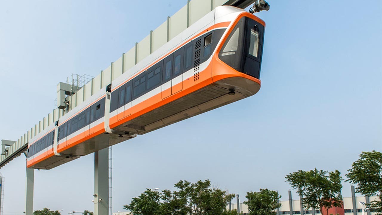 Accra SkyTrain, un projet 100% africain de transport en commun africain