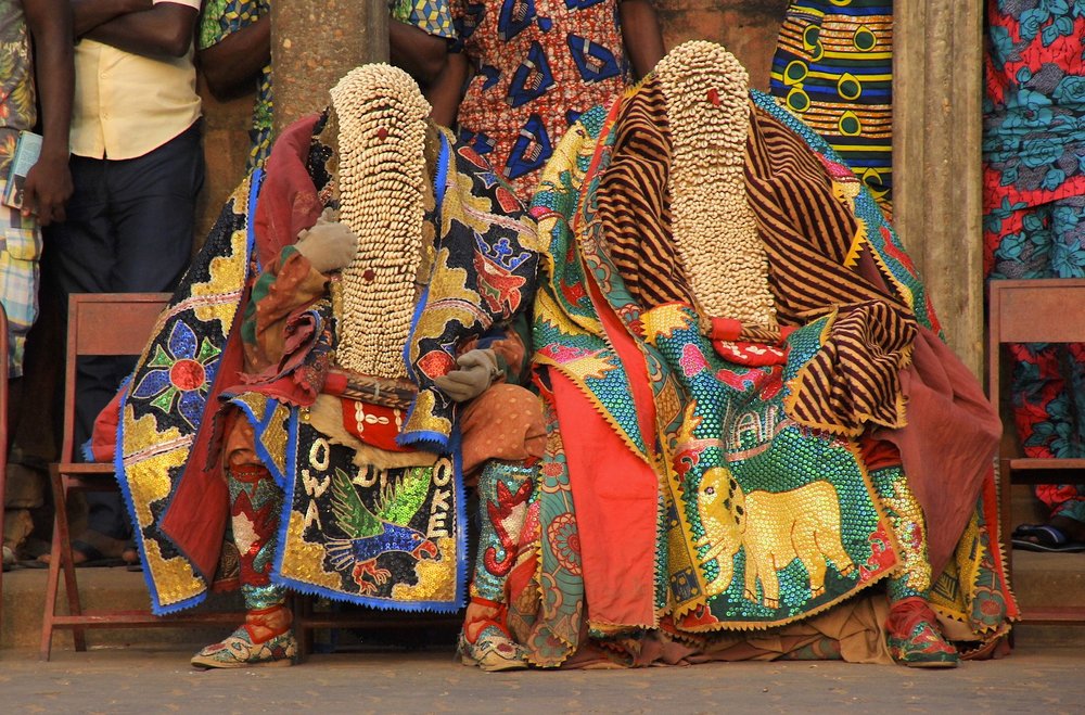 Cultures mythiques et mystiques du Bénin 