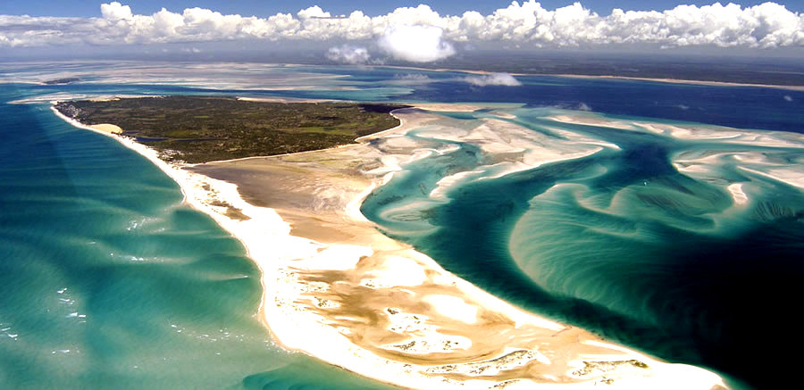 Les 7 plus beaux endroits et les moins connus d’Afrique.