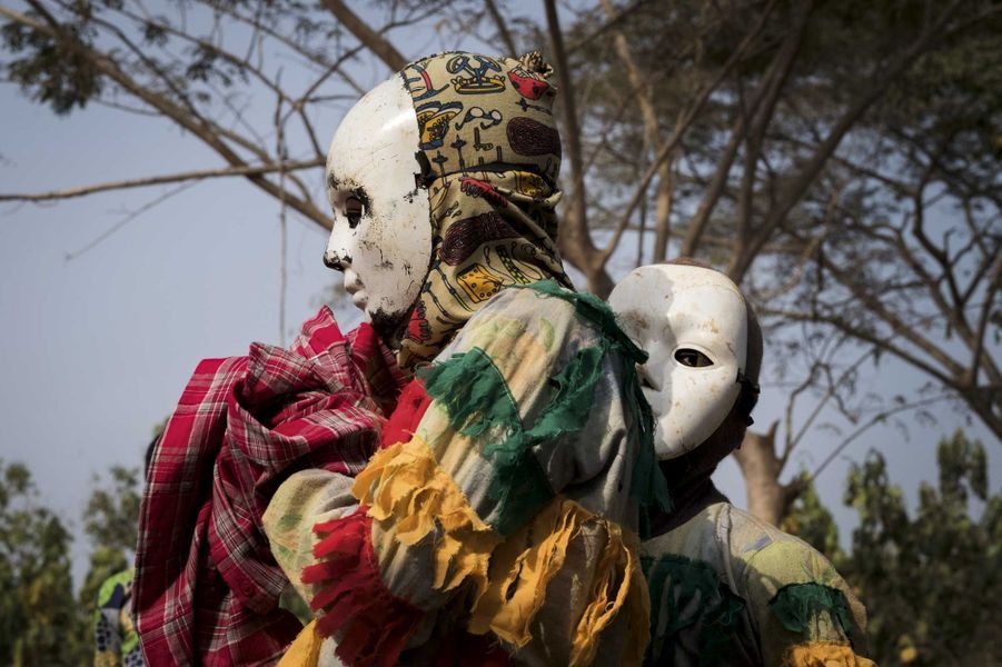 Cultures mythiques et mystiques du Bénin