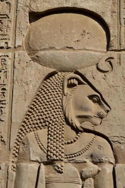 Sekhmet, la plus crainte des divinités égyptiennes