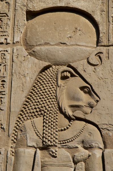 La déesse Sekhmet