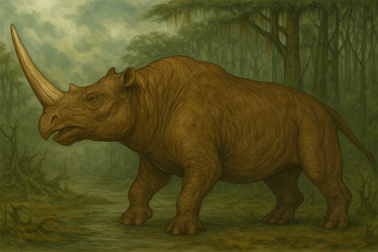 Emela-ntouka, le “tueur d’éléphants” du Congo entre mythe et réalité