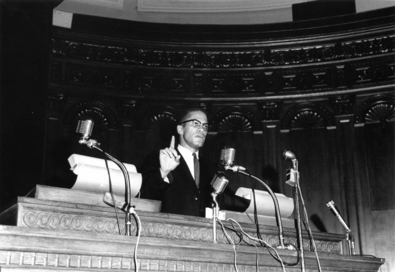« The Ballot or the Bullet », le testament électoral de Malcolm X
