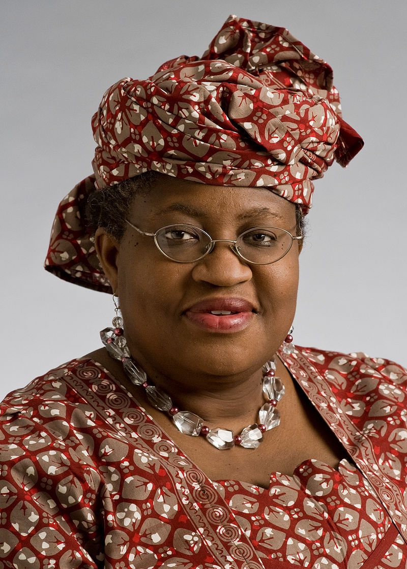 Ngozi Okonjo-Iweala est la première africaine à diriger l’OMC