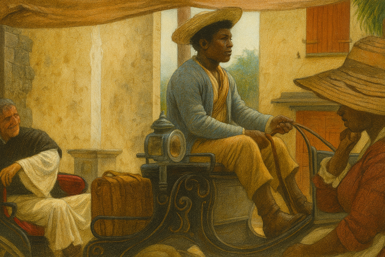 Toussaint Louverture, l’homme qui fit trembler l’Empire