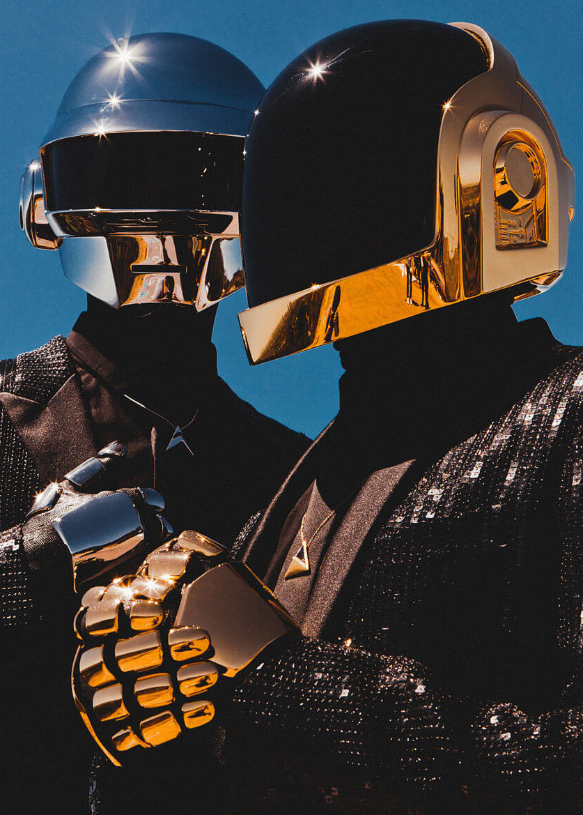 Daft Punk : séparation après 28 ans de « Black music »