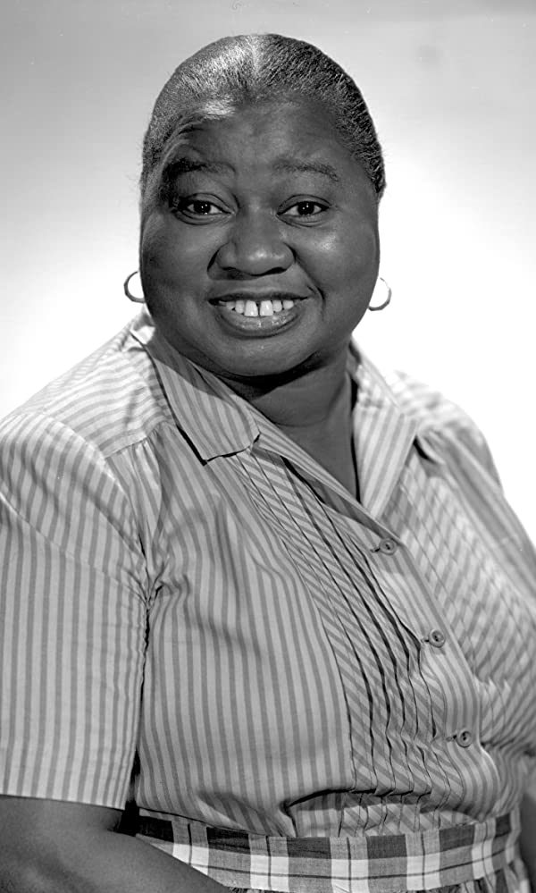 Hattie McDaniel, première femme noire à remporter un Oscar