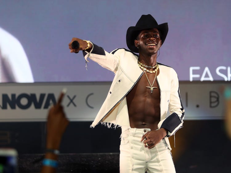 VIDÉO LIL NAS X : 5 CLIPS D’ARTISTES AFRO-AMÉRICAINS INOUBLIABLES