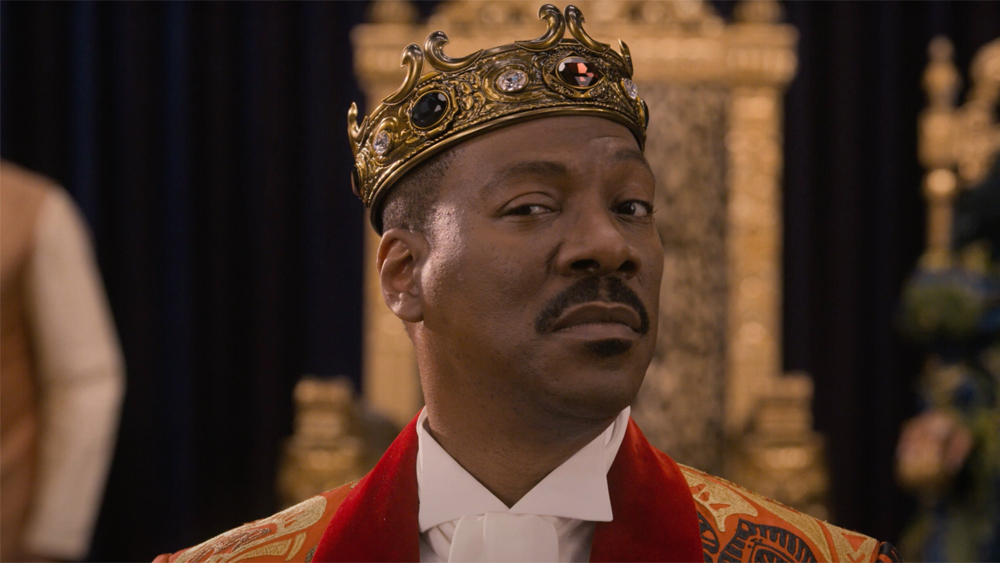 « COMING 2 AMERICA » : EDDY MURPHY ET LA SUITE DEUX TROP !