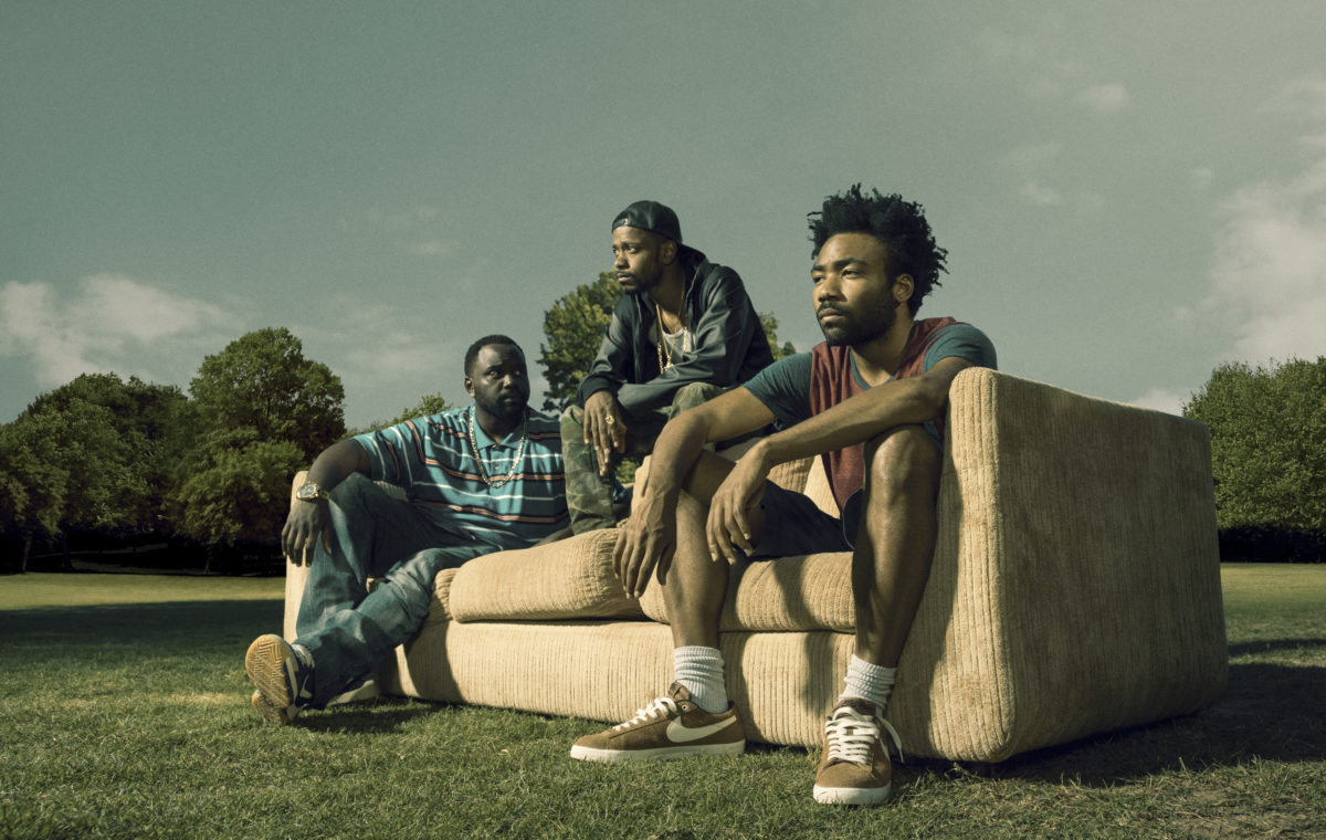 « Atlanta », la série hip hop primée de Donald Glover