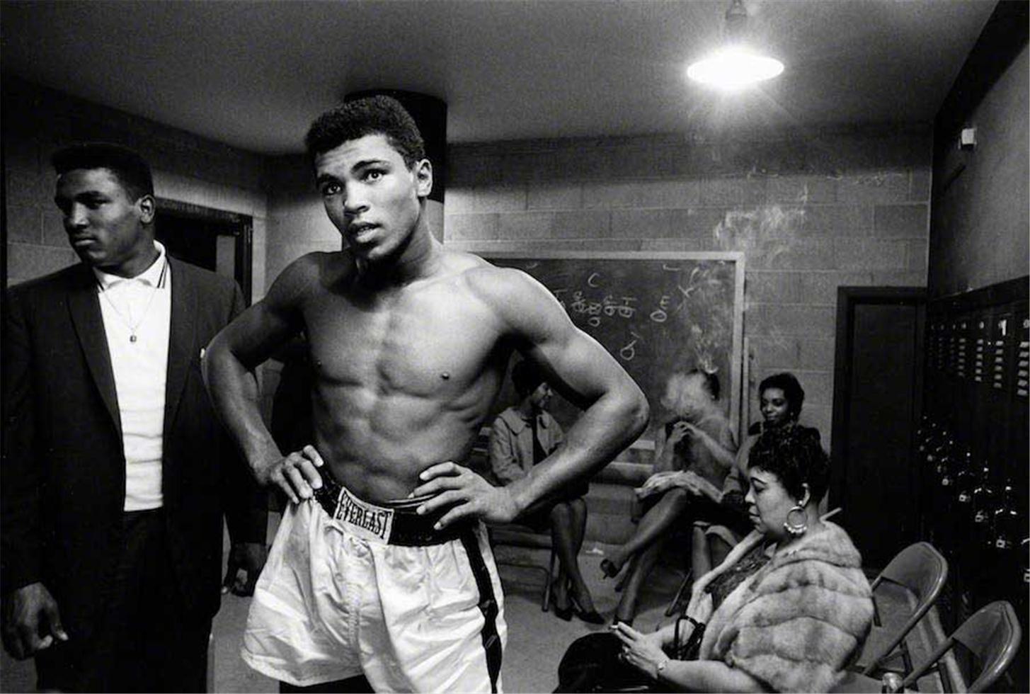 Muhammad Ali, “The Greatest”, champion des poings, roi des consciences