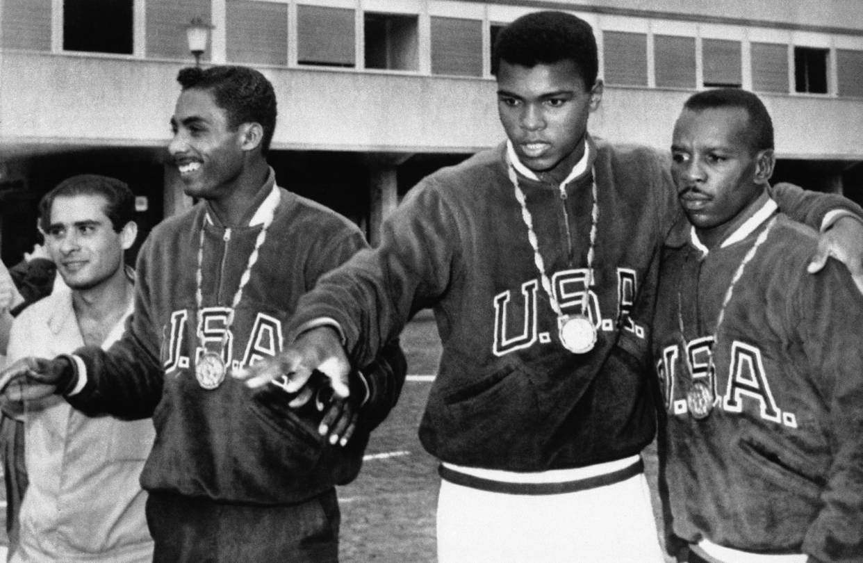 Muhammad Ali, “The Greatest”, champion des poings, roi des consciences