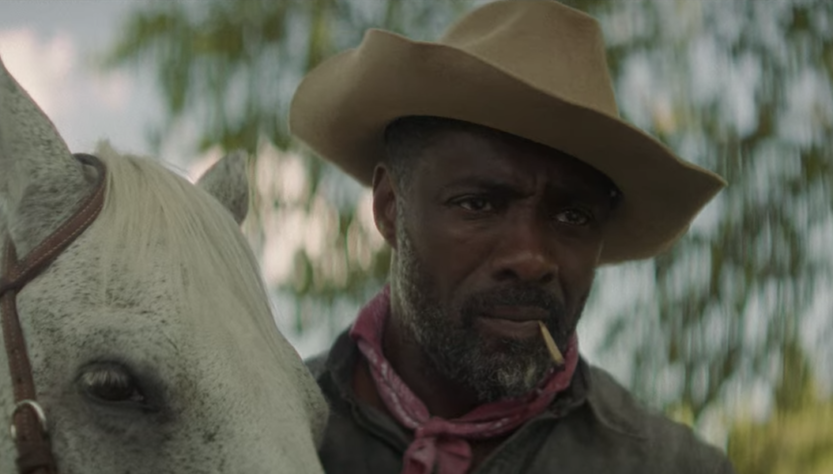 « CONCRETE COWBOY » : IDRIS ELBA MONTE EN SELLE