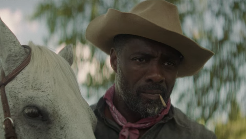 « CONCRETE COWBOY » : IDRIS ELBA MONTE EN SELLE