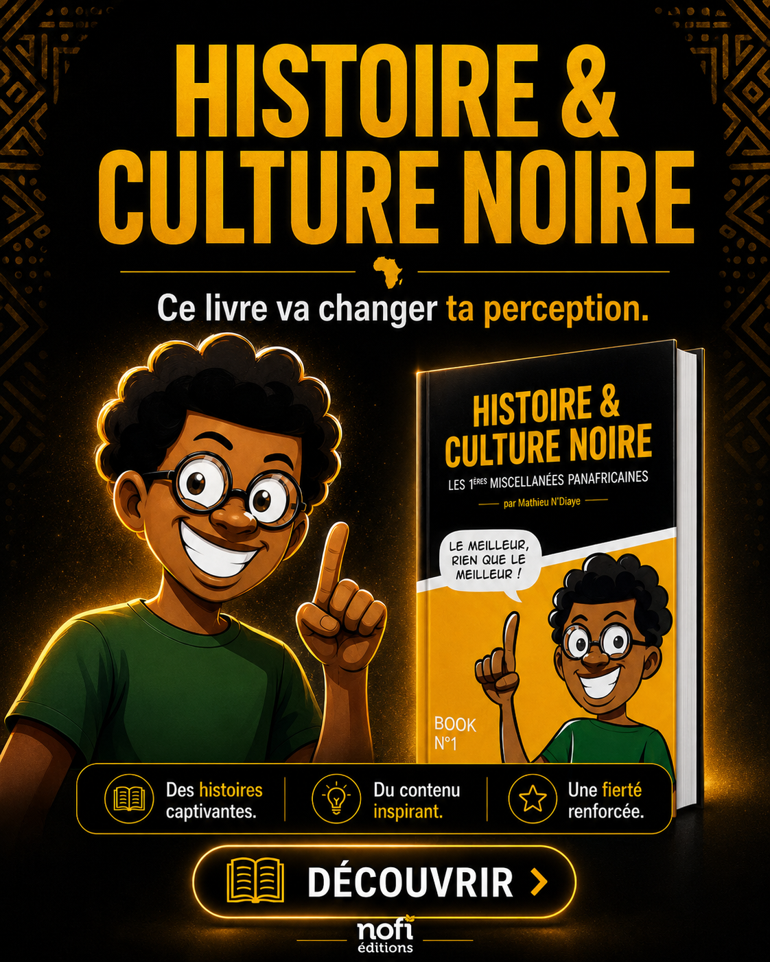 « Cahier d’un retour au pays natal » : Aimé Césaire face à l'esclavage et à la honte coloniale