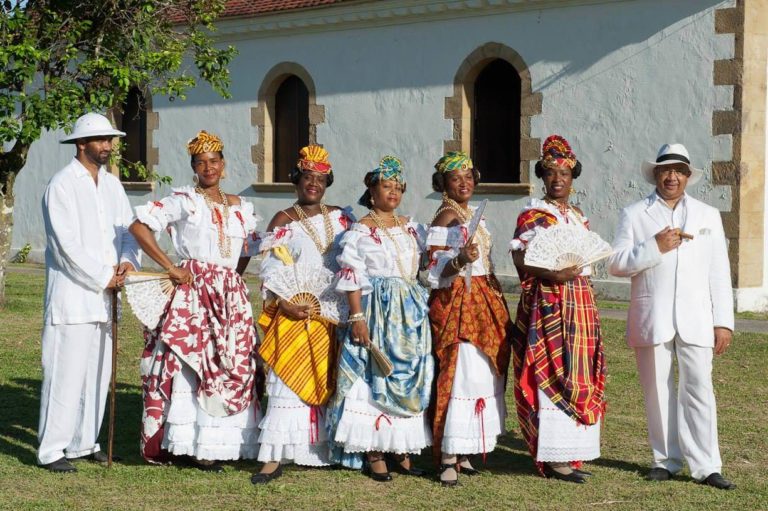 Exploration des noms de famille martiniquais d’origine africaine