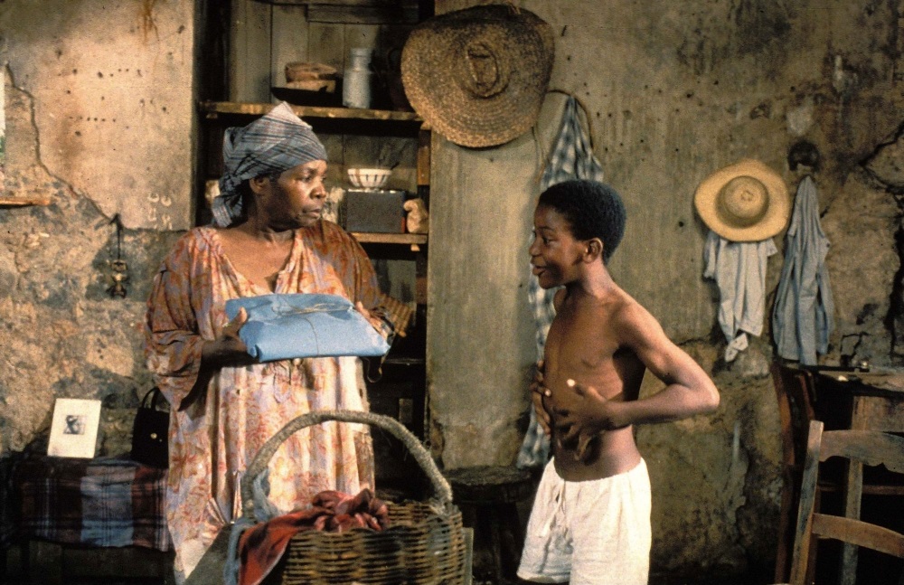 Le comportement (africain) physique et social des Antillais