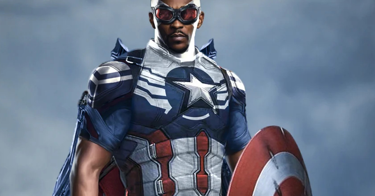 La difficulté d’être un Captain America noir dans une Amérique raciste