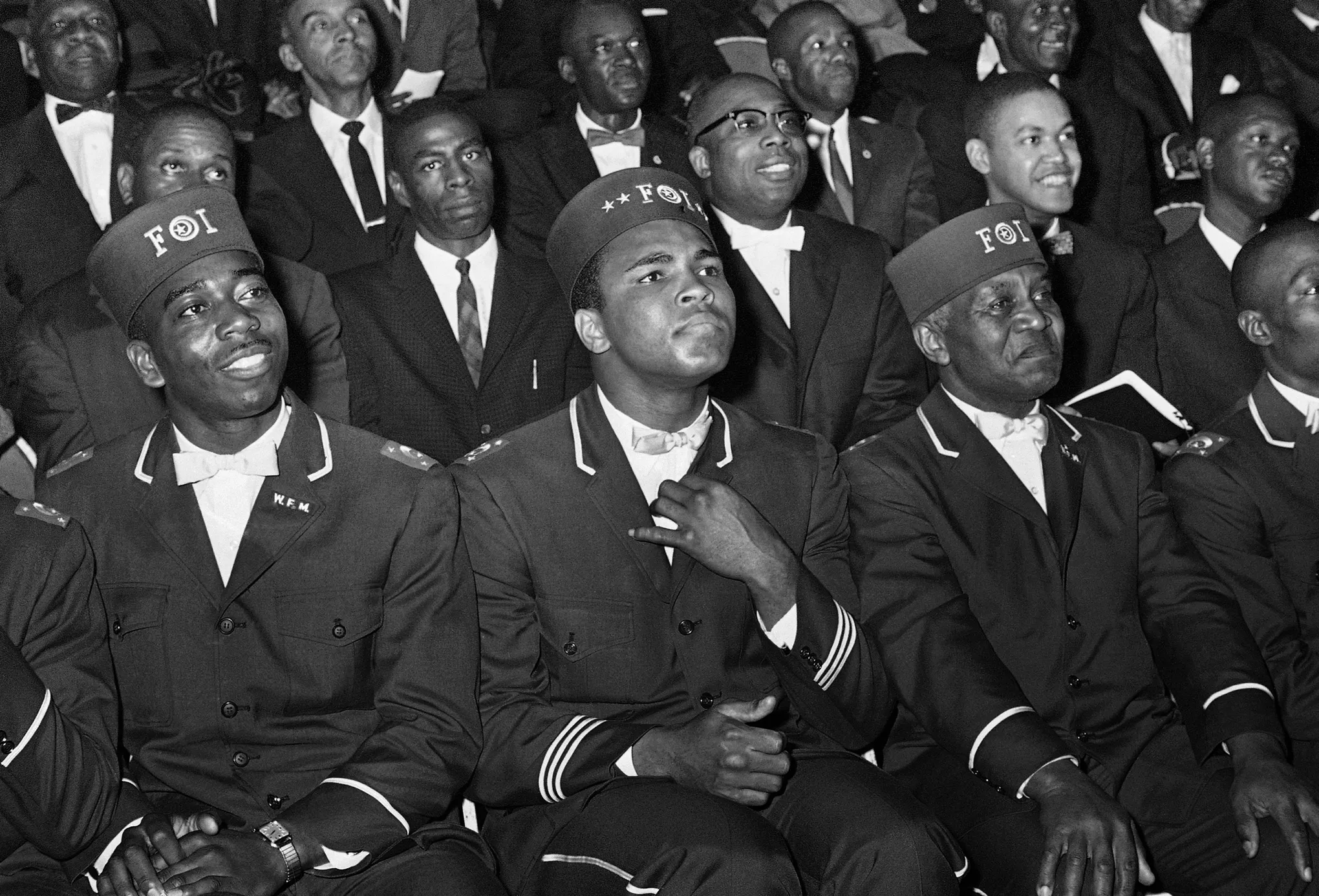 Muhammad Ali, “The Greatest”, champion des poings, roi des consciences