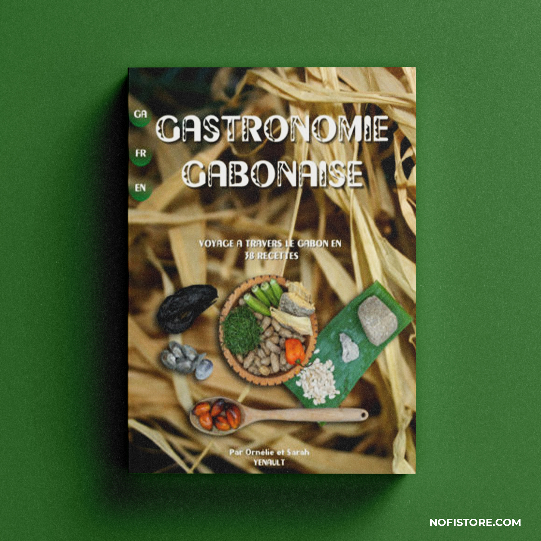 gastronomie Gabonaise