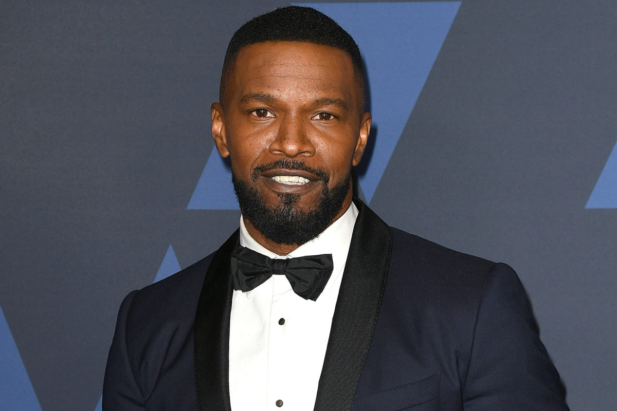 Jamie Foxx remporte un NAACP Image Award pour « Soul » de Disney