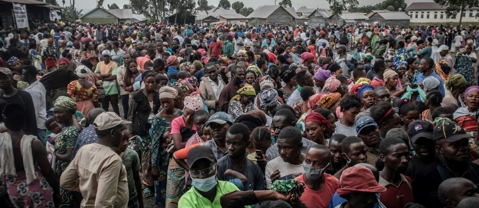 Volcan Nyiragongo : risque d’éruption et évacuation de Goma