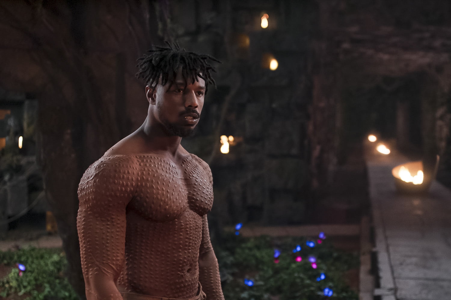 QUAND MICHAEL B. JORDAN EST « SANS AUCUN REMORDS »