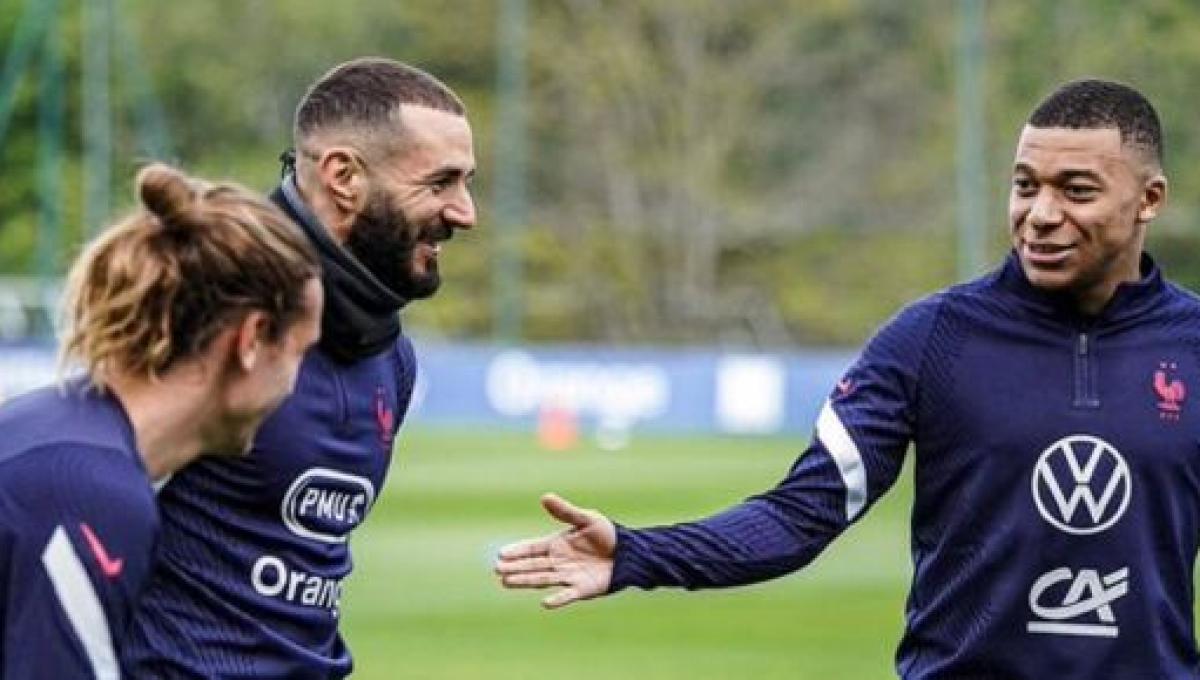 KYLIAN MBAPPÉ, IL N’Y A QUE LE REAL QUI T’AILLE ! RESTE COOL KIKI ET À PARIS, DIT BYE BYE