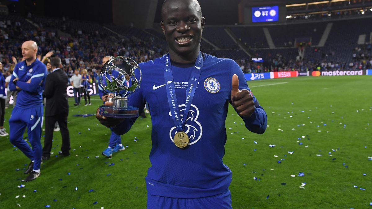 N’GOLO KANTÉ, L’HOMME QUI N’AVAIT JAMAIS LE BLUES