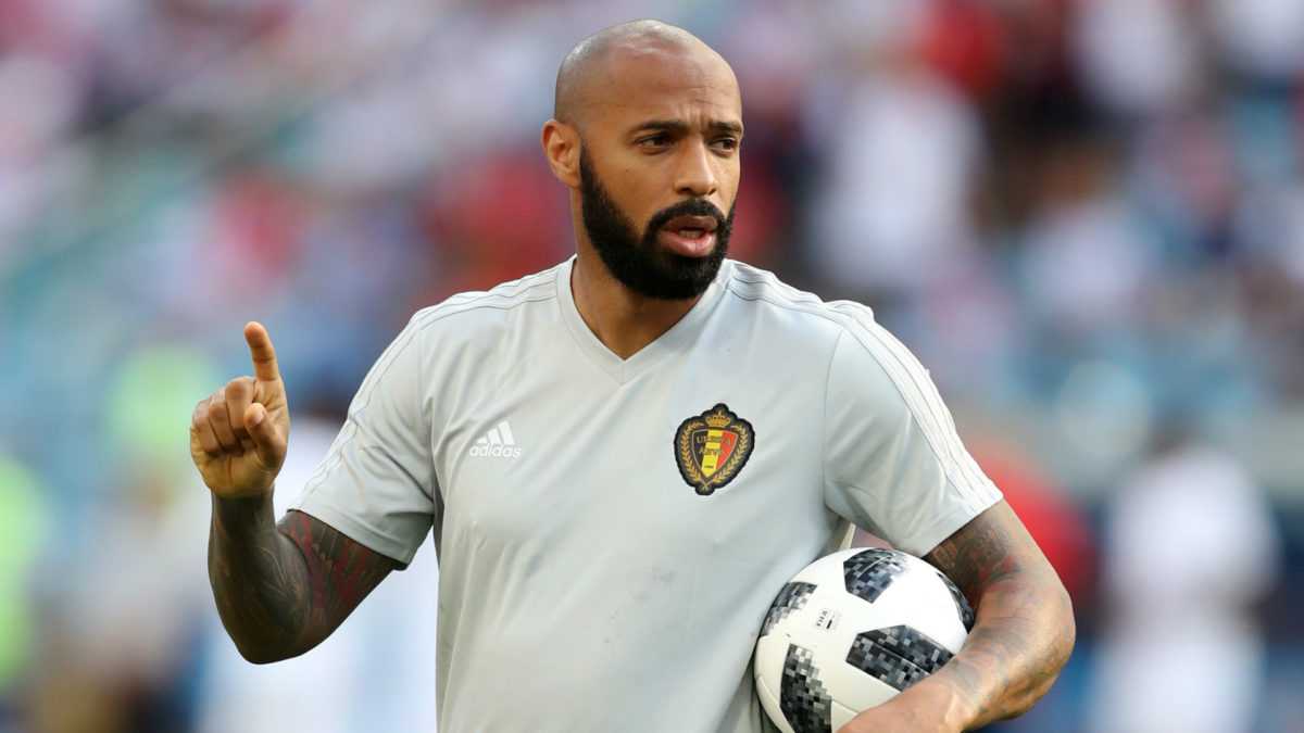 THIERRY HENRY : 5 MANIÈRES D’AIDER LA BELGIQUE