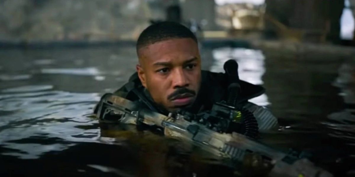 QUAND MICHAEL B. JORDAN EST « SANS AUCUN REMORDS »￼