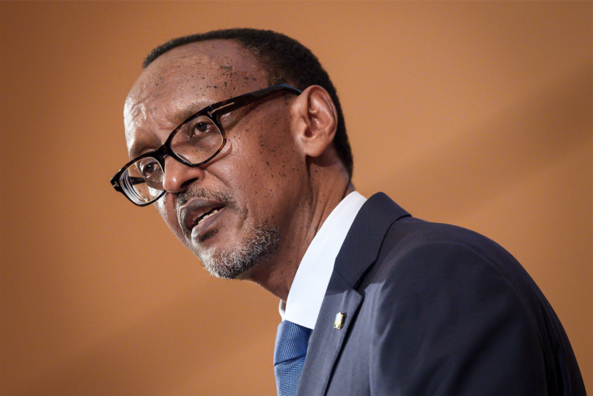 Paul Kagame : “il n’y a pas eu de crimes” commis en RDC