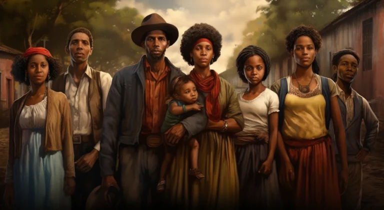 Mais où sont donc passés les Afro-argentins ?!