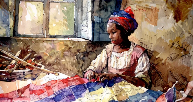 Le drapeau haïtien : symbole de liberté et d’unité