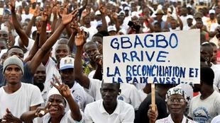 Laurent Gbagbo