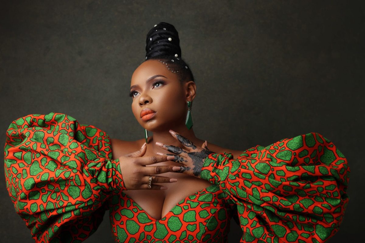 Yemi Alade revient avec le clip « Rain »