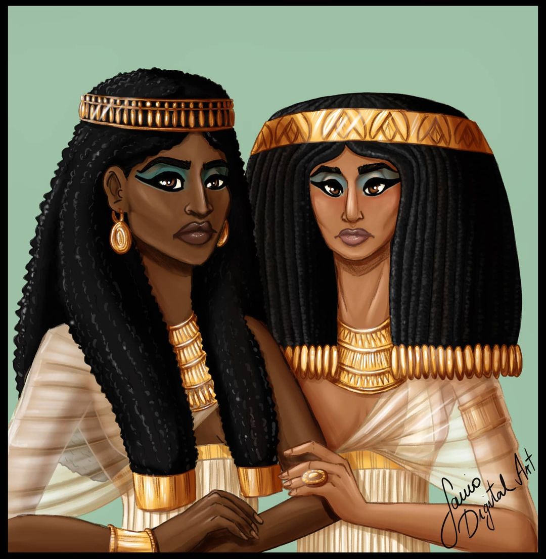origines de l'Egypte