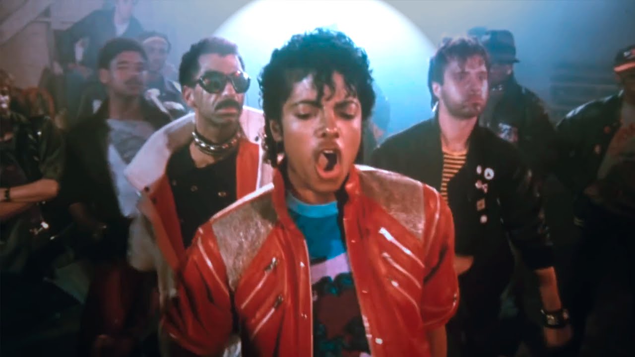 MICHAEL JACKSON : 5 CLIPS OÙ LE ROI DE LA POP A TUÉ LE GAME