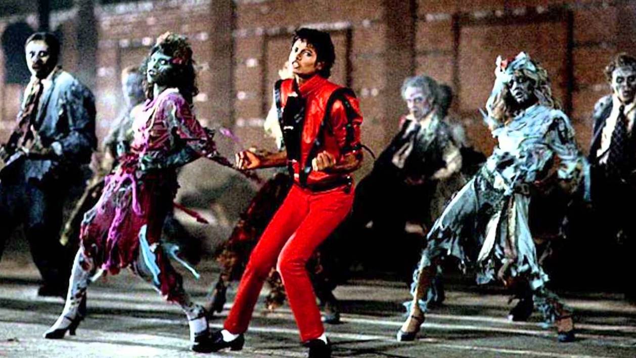 MICHAEL JACKSON : 5 CLIPS OÙ LE ROI DE LA POP A TUÉ LE GAME