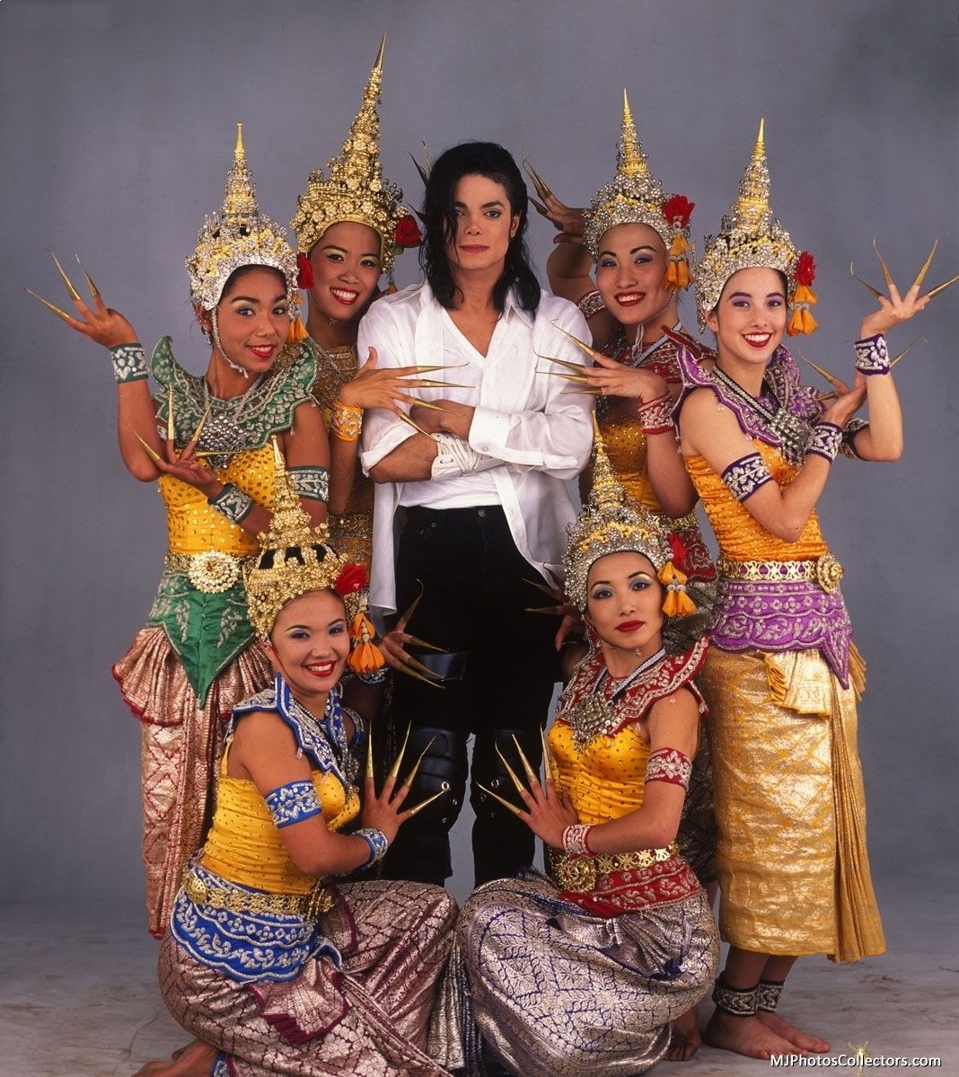 MICHAEL JACKSON : 5 CLIPS OÙ LE ROI DE LA POP A TUÉ LE GAME