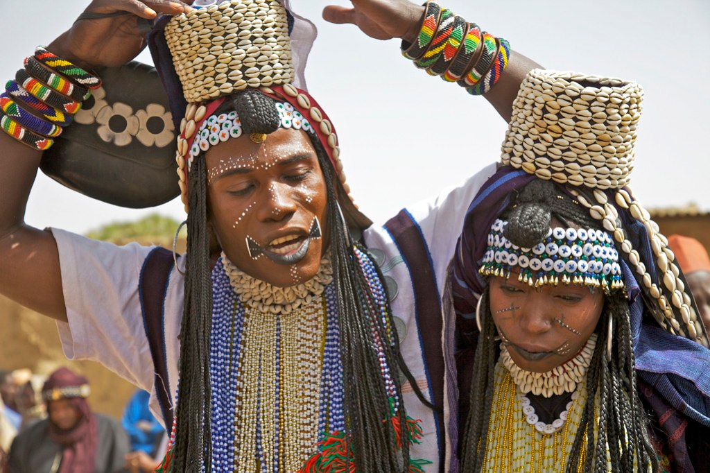 La religion traditionnelle haoussa (19/08/2021)